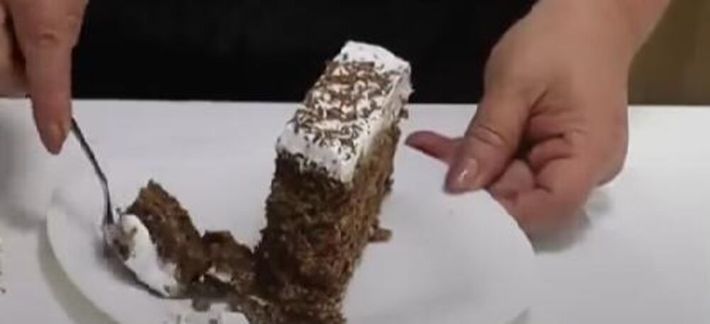 Parče 'Magične torte'