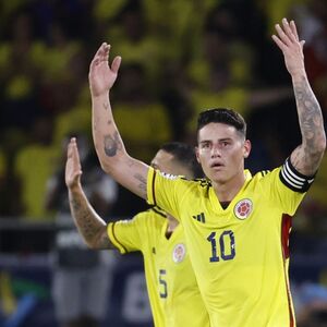 Hames se vraća u evropski fudbal?