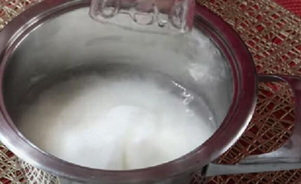 Smesa za pravljenje posne čoko-višnja baklave