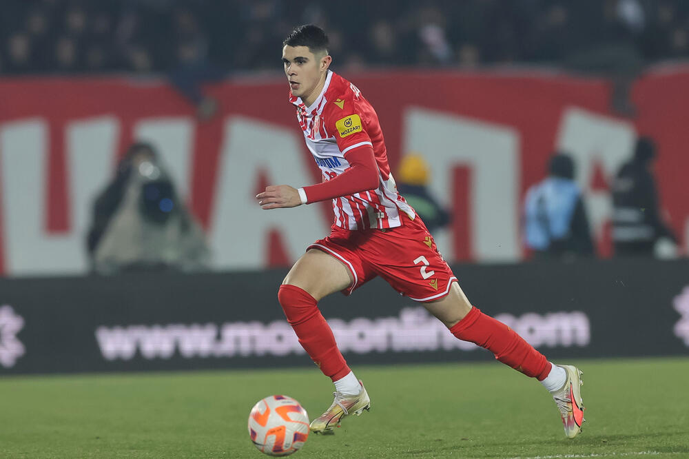 ZVANIČNO! Kosta Nedeljković novi igrač Aston Vile! (FOTO)