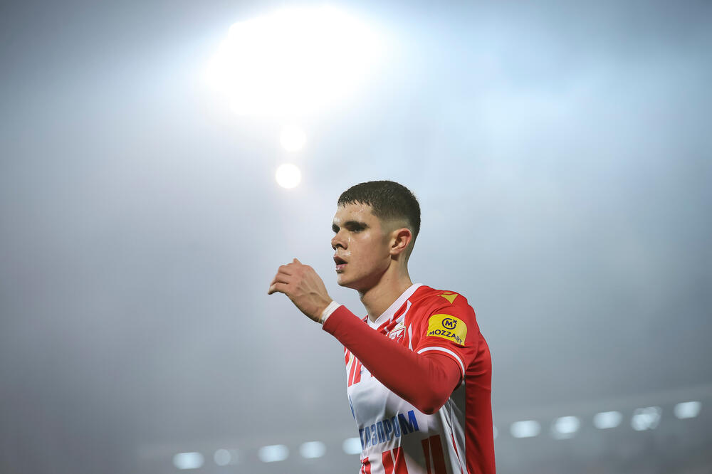 NISU SAMO MILIONI U PITANJU: Zvezda dobija i OVO prodajom Nedeljkovića!