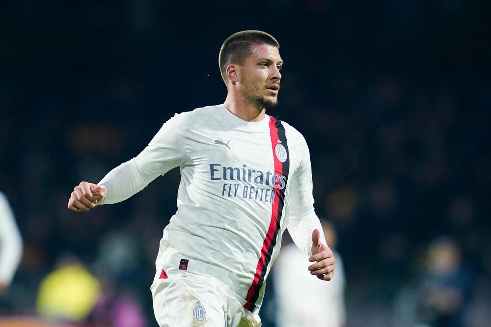 POVREDIO SE LUKA JOVIĆ! Hendikep za Srbina posle povratka u formu (FOTO)