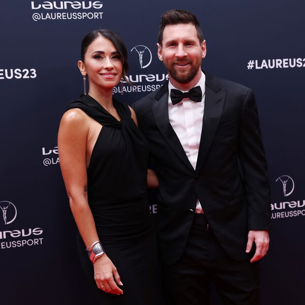 MESI SE SKINUO U TERATANI SA ANTONELOM! Prizor kakav niko nije očekivao (FOTO)