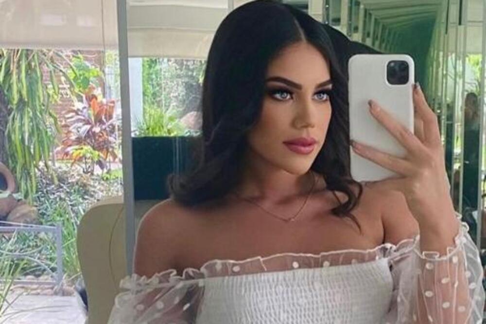 UHAPŠENA BIVŠA MISICA BOLIVIJE: Njen dečko u BEKSTVU, a pazite za ŠTA JE OPTUŽENA