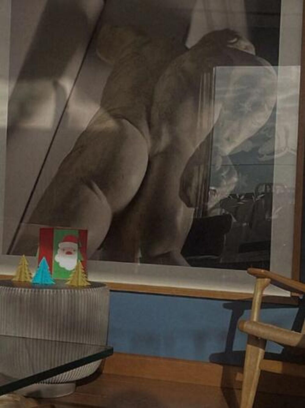 Njena jelka nije ni nalik ostalim