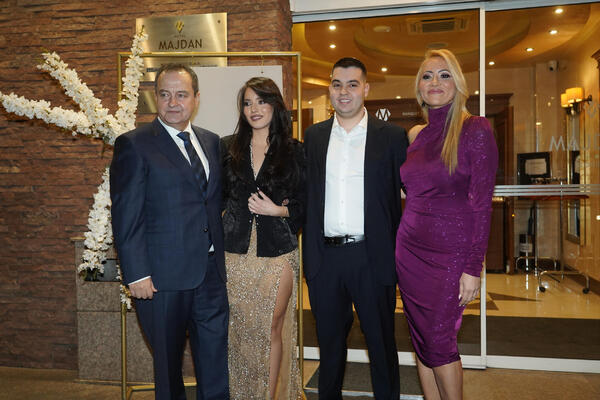 SNIMAK DAČIĆEVE ĆERKE I PEJOVIĆA PRAVI HIT NA MREŽAMA: Zapevali u duetu, ponosni TATA ne krije SREĆU zbog MEZIMICE