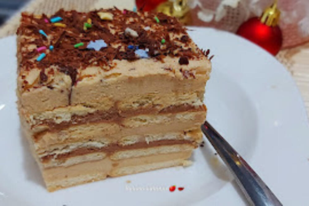 NAJBOLJA KUVARICA MEĐU BAKAMA PODELILA RECEPT ZA KEKS TORTU: Kada saznate šta ide u nju krenuće vam VODA NA USTA