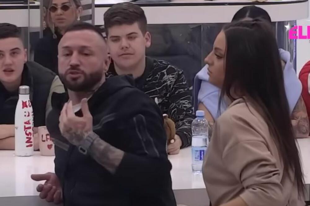 ŠTA SE DEŠAVA SA OVIM ČOVEKOM? Ša ne može da ZABORAVI bivšeg DEČKA svoje nove devojke: Ovo mu je PROBLEM?