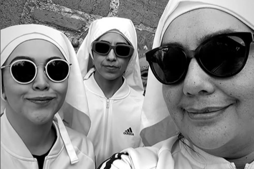 MONAHINJE NAPRAVILE BUM U CRKVI: Zalažu se za LEGALIZACIJU TRAVE, a od SVOTE koju su zaradile VRTEĆE VAM SE GLAVA