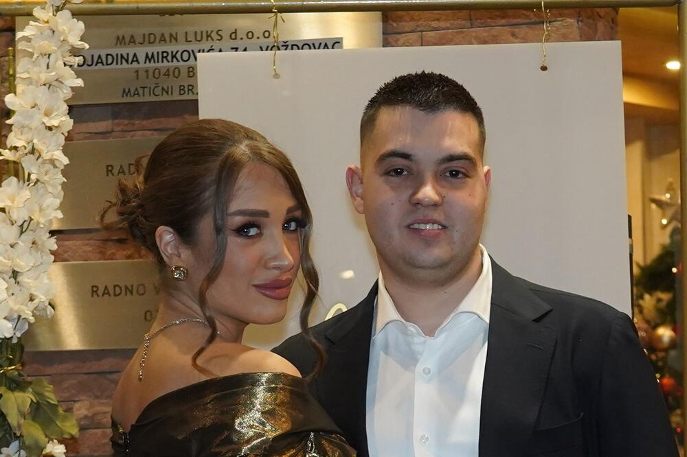 Sve je bio dogovor! Isplivala istina o raskidu Milice Jokić i Luke Dačića! Javnost nije imala pojma