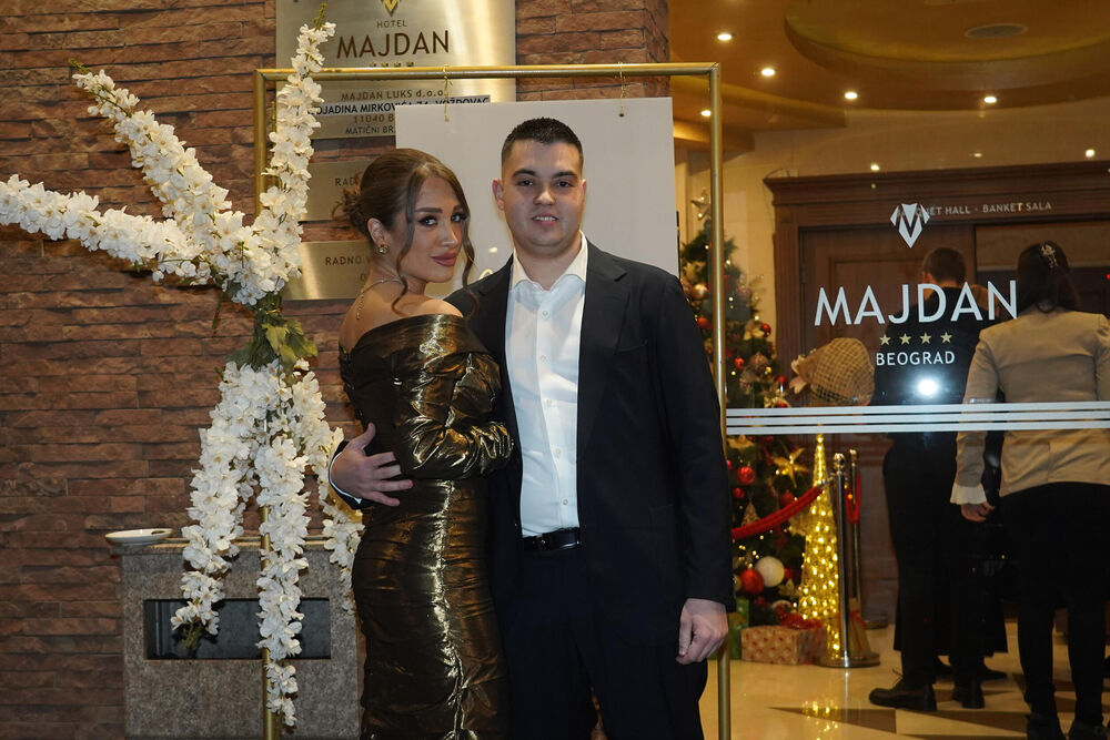 Luka Dačić, milica jokić