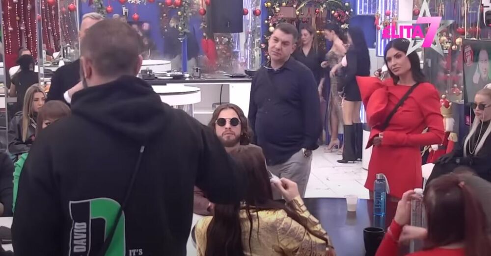 Rasprava Nikole Lakića sa Ivanom i Jelenom