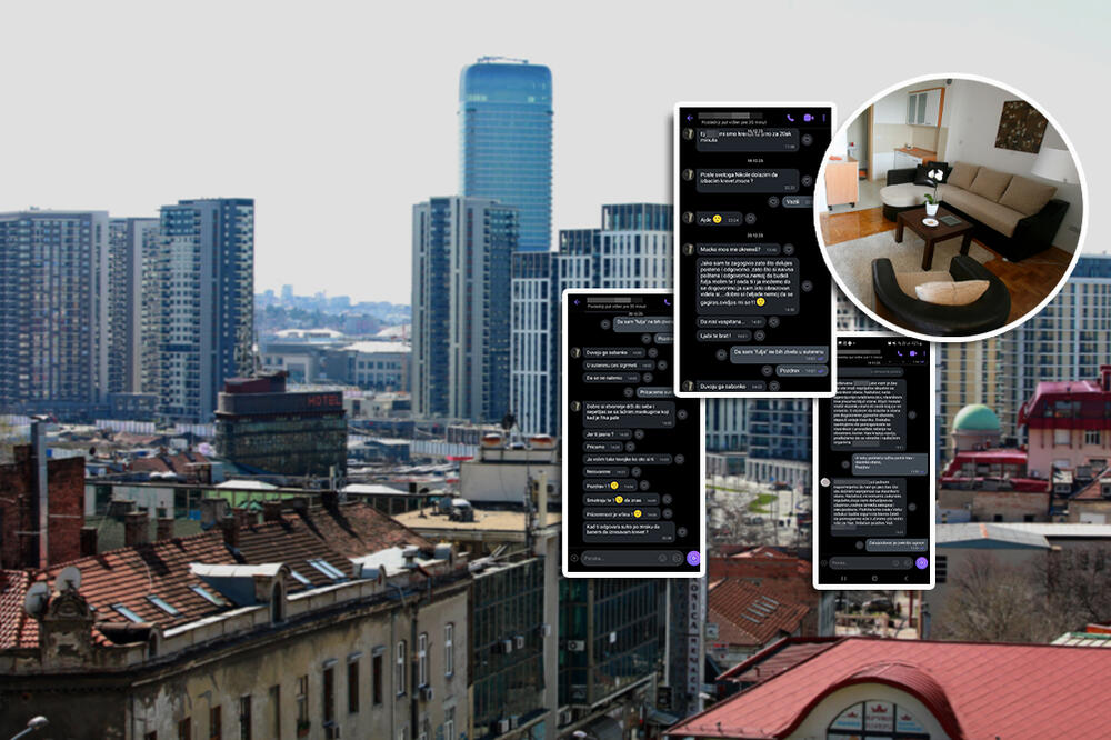 DEVOJKA KOJA JE DOŽIVELA POLNO NASILJE OD STANODAVCA GOVORILA ZA ESPRESO: A odgovor agencije je... (FOTO)