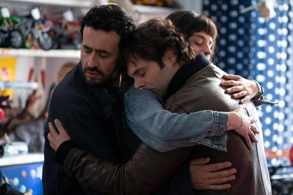 FILM „TEŠKA GODINA“ U BIOSKOPIMA OD 4. JANUARA