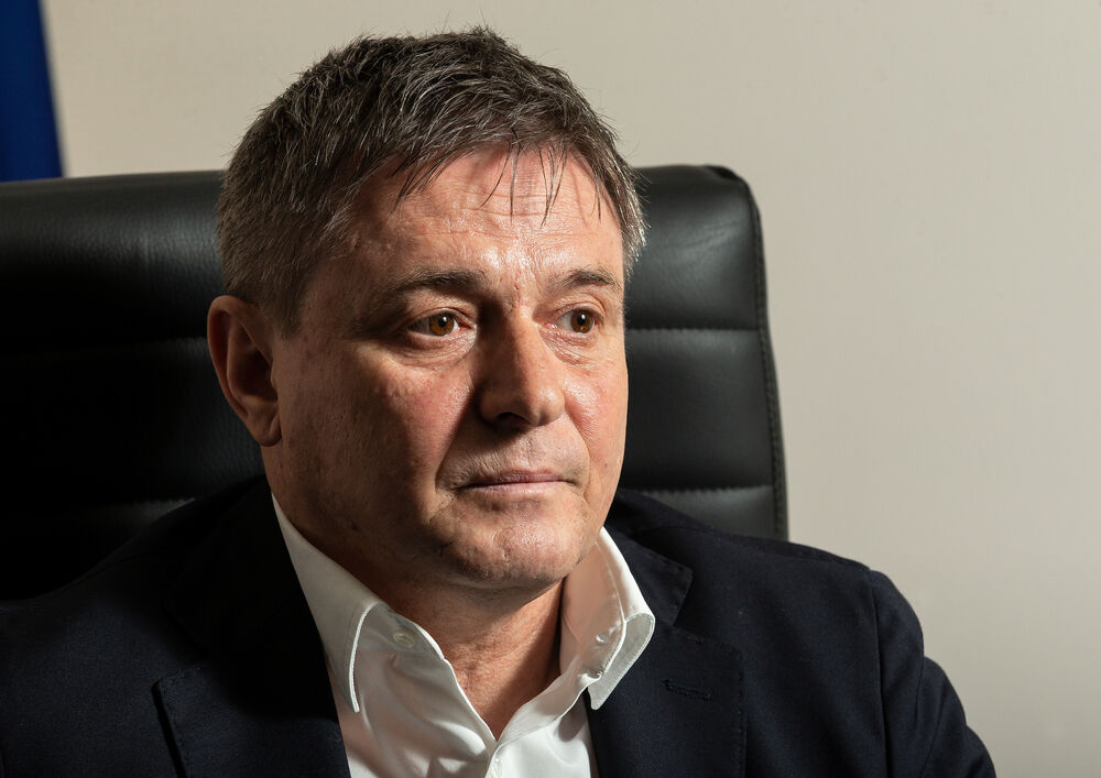 Dragan Stojković Piksi