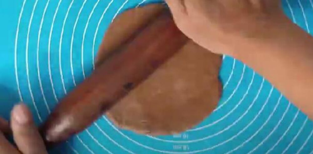 Kora za čokoladnu baklavu