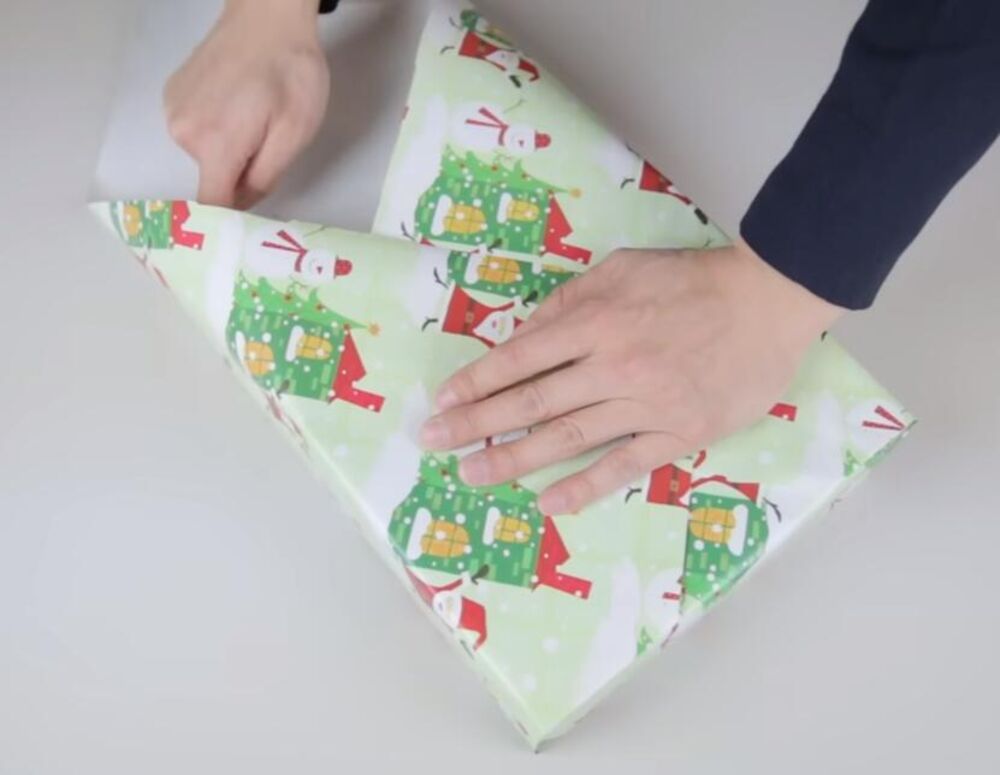 Pakovanje poklona, Poklon