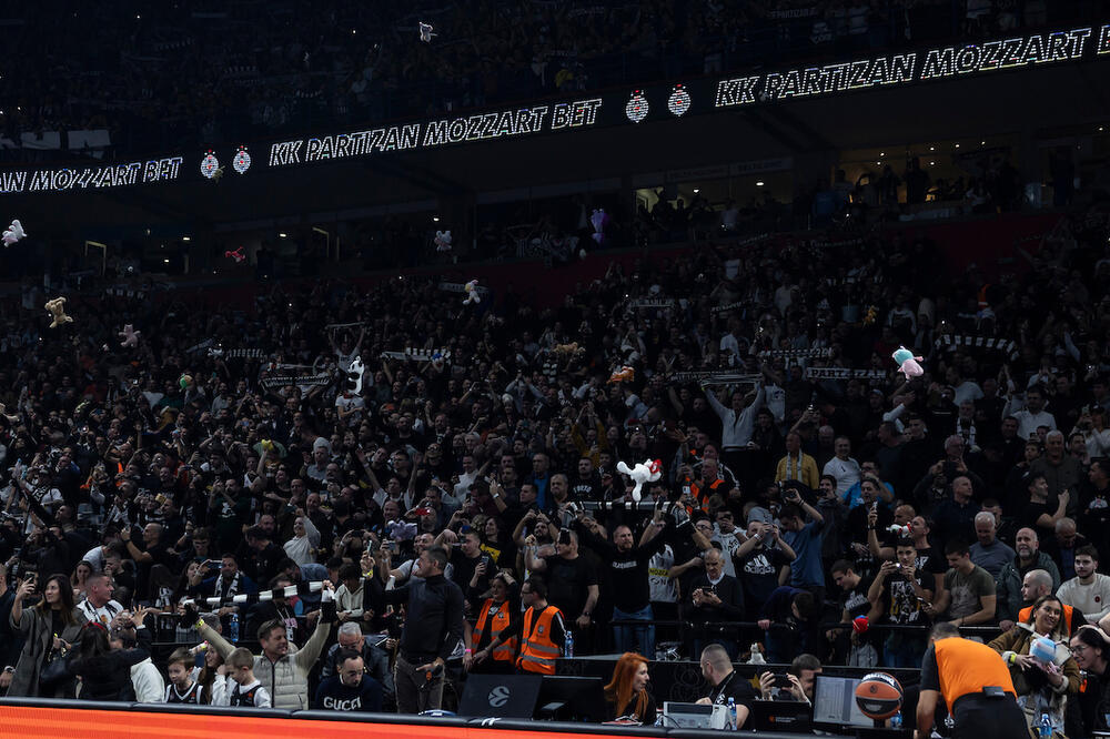 LJUBIMAC GROBARA RAZREŠIO SVE DILEME: Nikada se ne bih vratio u Partizan, ukoliko...