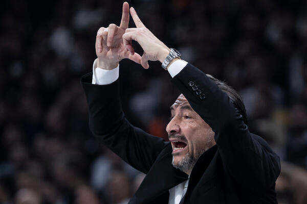 Trener Efesa jasan pred Zvezdu: Nadam se da smo spremni...