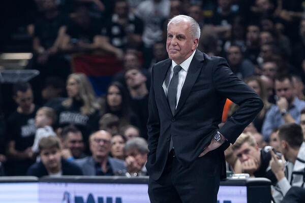 VELIKI PROBLEM ZA CRNO-BELE Partizan ide na ASVEL bez jednog od najboljih igrača! Hoće li biti spreman za derbi?