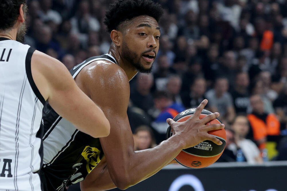 BRUNO KABOKLO PRIZNAO LJUBAV SA POZNATOM SRPKINJOM: Košarkaš Partizana sve OTKRIO! (FOTO)