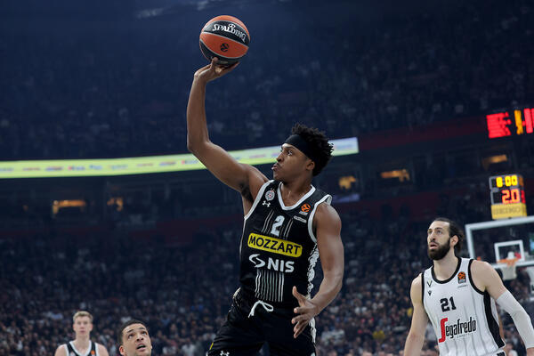 VIŠE NEMA RAZLOGA DA ĆUTI: Zek Ledej PROGOVORIO o ponudama koje je odbio zbog Partizana