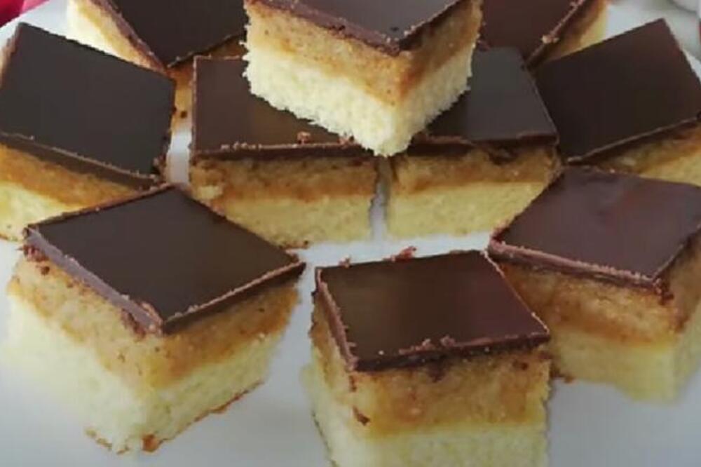 DOMAĆI JAFA KOLAČ ZA SVE GENERACIJE: Najsočniji spoj čokolade i narandže - recept se prenosi sa kolena na koleno