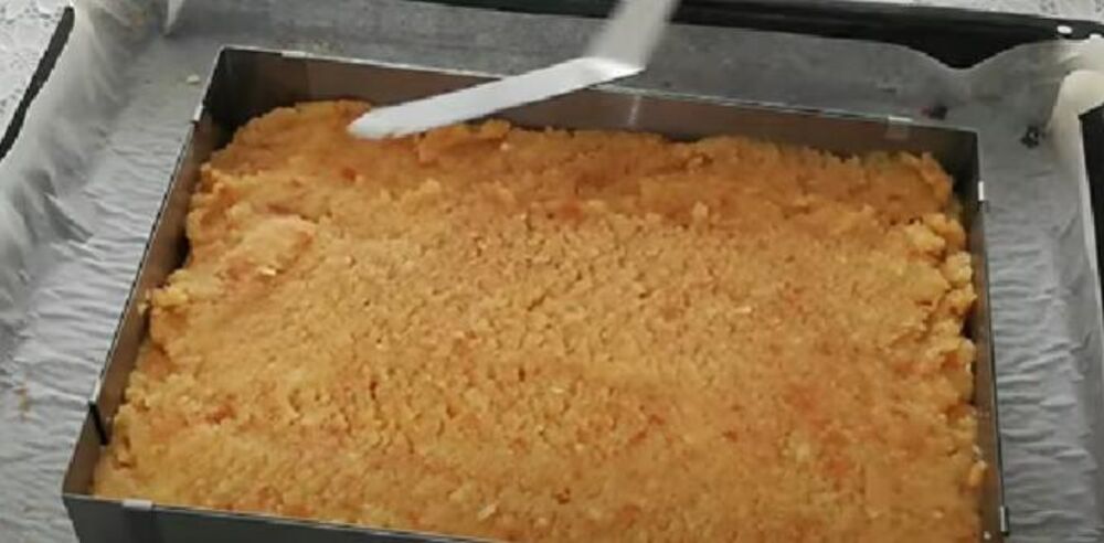 Filovanje domaćeg jafa kolača