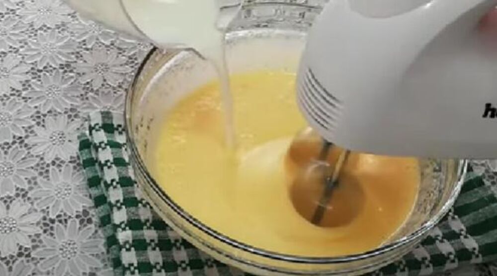 Pravljenje kore za domaći jafa kolač