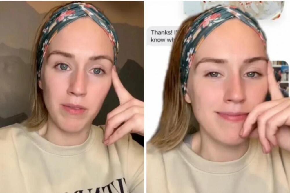 UMESTO MAMI SIN POSLAO JAKO RIZIČNU PORUKU NJENOM KOLEGI: Nastao je HAOS kada je pročitala ŠTA PIŠE, AU (VIDEO)