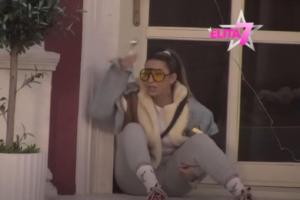 ANELI AHMIĆ VAN SEBE NAKON SVAĐE SA UČESNIKOM ELITE! Demorilala sve, pale SKANDALOZNE optužbe, ovo su svi DETALJI