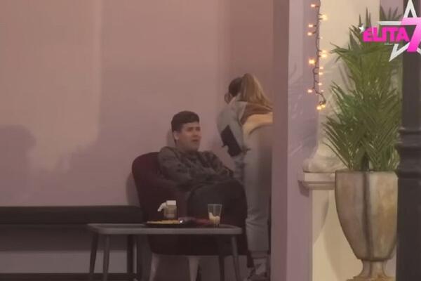 ORILO SE IMANJE OD NJIHOVE SVAĐE, BILI DOBRI PRIJATELJI, A SADA OVO: Ova ŽENA se obrušila na Uroša zbog JEDNOG