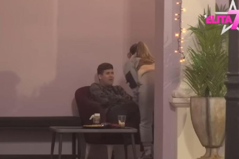 ORILO SE IMANJE OD NJIHOVE SVAĐE, BILI DOBRI PRIJATELJI, A SADA OVO: Ova ŽENA se obrušila na Uroša zbog JEDNOG