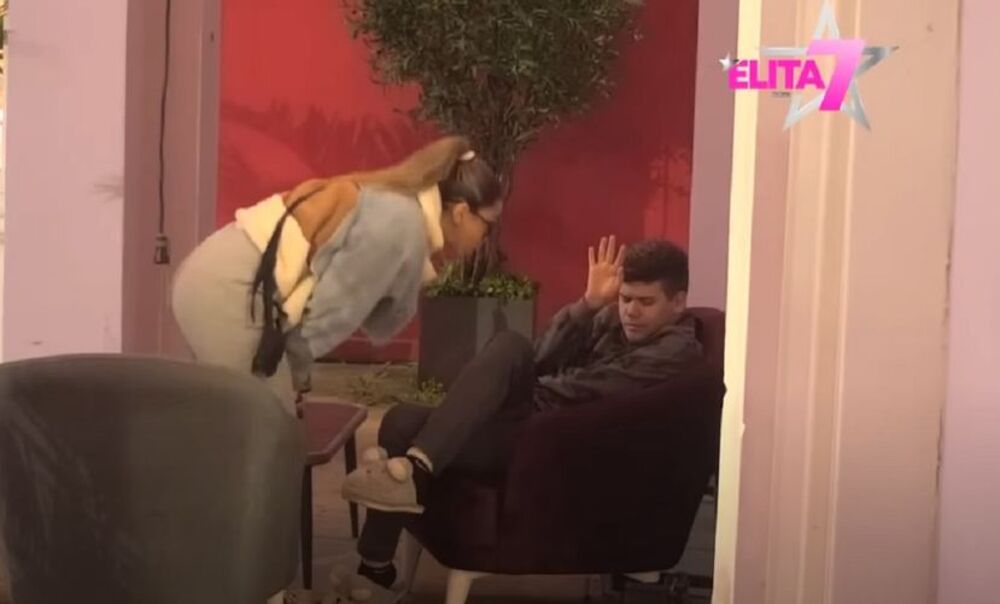 Aneli Ahmić o svađi sa Urošem