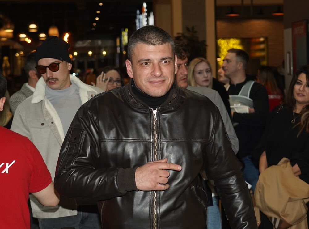 Andrija Kuzmanović progovorio o sinu