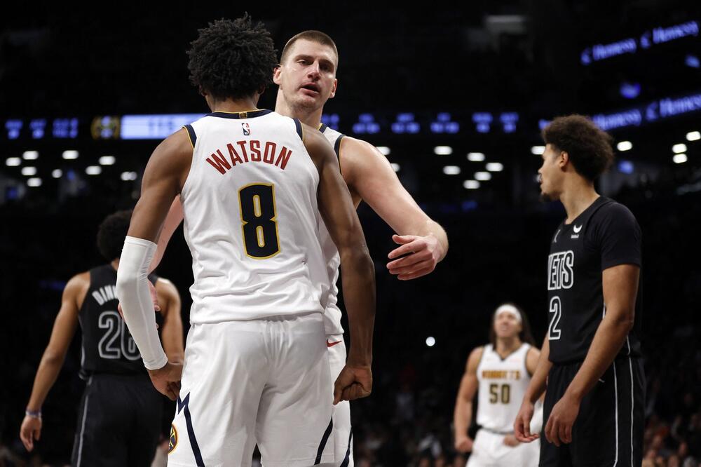 DENVER SLAVIO NA KRILIMA SJAJNOG MAREJA: Jokić skroman u pobedi!