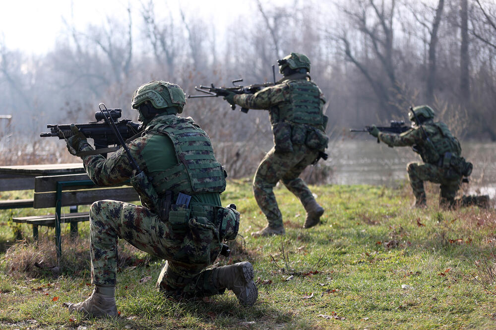 Vojnici dobili medalje UN: Vojska Srbije uspešno završila mirovnu operaciju u Libanu