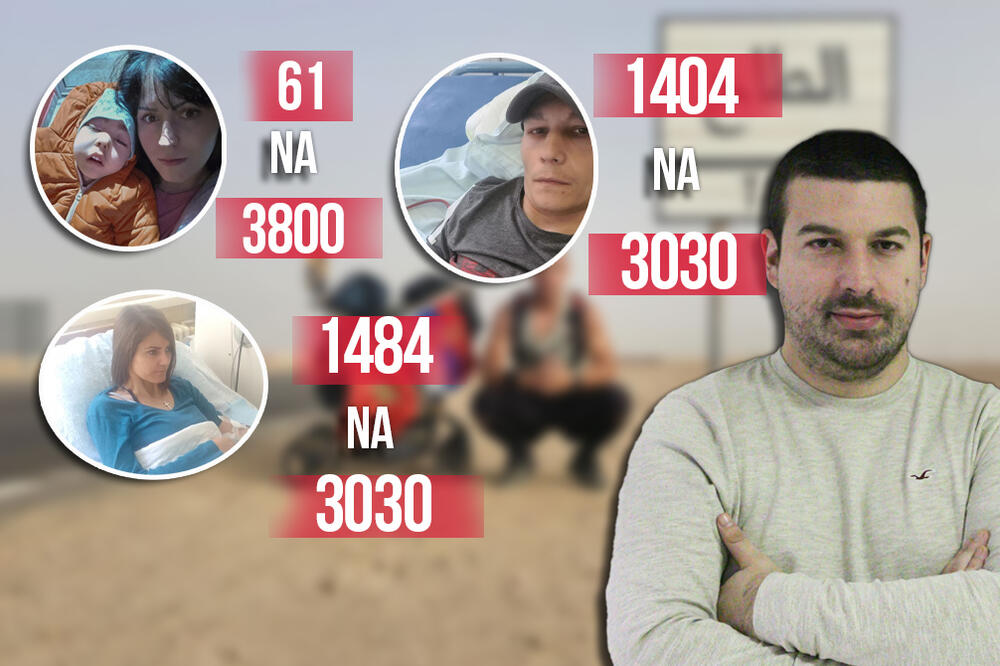 OVE HUMANE PRIČE OBELEŽILE SU 2023. GODINU: Njihova sudbina će vas rasplakati, apelujemo na POMOĆ!