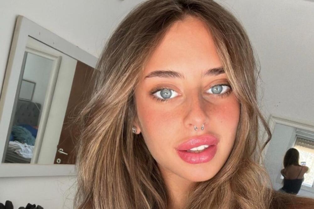 "PROŠLA SAM HOLOKAUST! TAMO SU SVI TERORISTI": Mia iznela ŠOKANTNE tvrdnje o ZAROBLJENIŠTVU u Gazi (FOTO) (VIDEO)