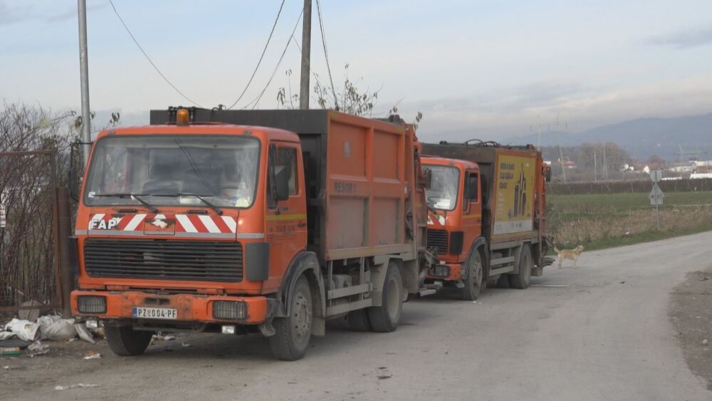 Čišćenje deponije