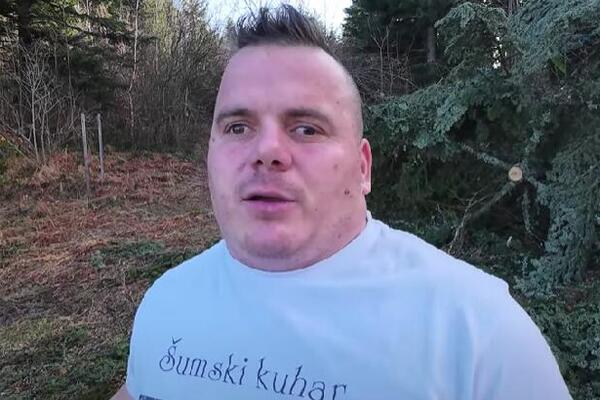 BOSANSKI HULK DO JUČE NIJE IMAO NI KUĆU, A DANAS ZARAĐUJE VIŠE OD DOKTORA: Hamdiji je KONAČNO KRENULO, evo i KAKO