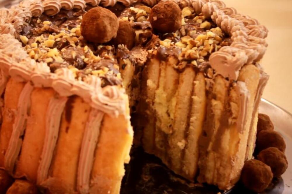 NAJKREMASTIJA MILKA TORTA, SAVRŠENA POSLASTICA ZA PRAZNIČNU TRPEZU: Tako jednostavna, a SVEČANA - poješće se CELA