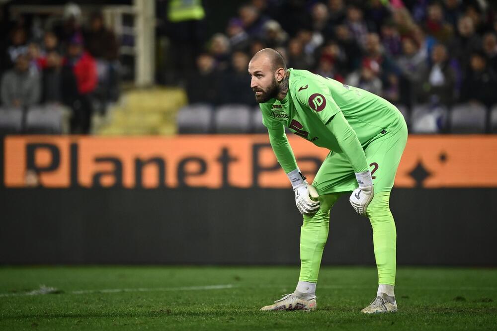 VANJA NIJE IZDRŽAO: Milinković-Savić savladan u završnici meča, Torino doživeo novi poraz!