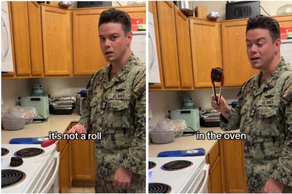 HTELA DA SAOPŠTI MUŽU NAJRADOSNIJU VEST, ALI SE PLAN IZJALOVIO: Posle ove reakcije joj NIJE BILO SVEJEDNO (VIDEO)