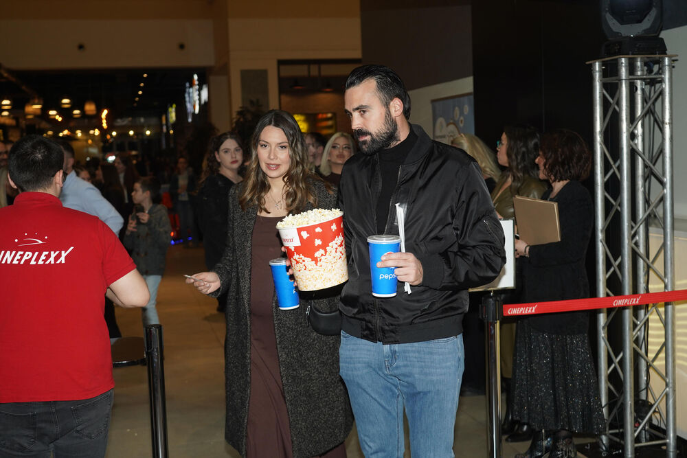 Miodrag je Milicu predstavio srpskoj javnosti