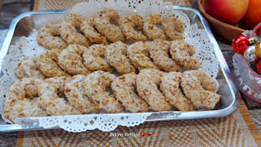 Puslice, Potkovice, Kiflice-puslice, Orasnice