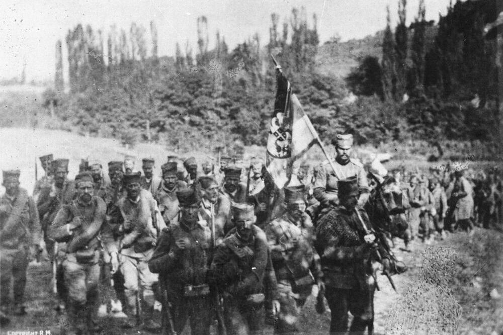 OVA BITKA JE NEŠTO ŠTO ĆE SRBIJA ZAUVEK PAMTITI: Austrougarska nas je napala, a onda...(FOTO)