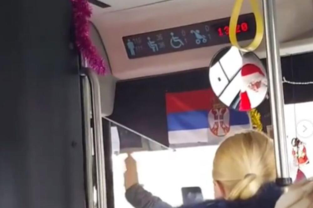 O OVOM VOZAČU MEĐUGRADSKOG PREVOZA CELA SRBIJA PRIČA: Zbog jednog poteza zadobio mnoga srca, POGLEDAJTE SNIMAK