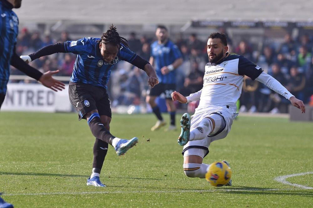 ATALANTA "SLOMILA" LEĆE U DRUGOM POLUVREMENU! Minimalac u Bergamu za kraj 2023. godine (FOTO)