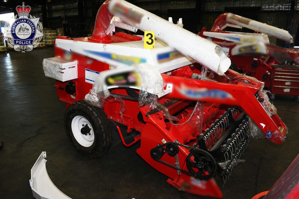 SRPSKA POLICIJA UČESTVOVALA U MEĐUNARODNOJ AKCIJI HAPŠENJA KRIMINALACA: Evo šta je sve zaplenjeno! (FOTO)